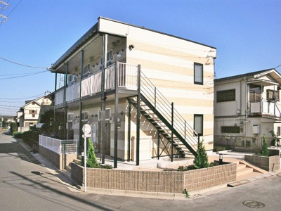 【外観】 | アビィロード烏山