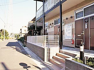 【エントランス】 | アビィロード烏山