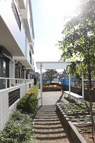 プラージュ芦屋のその他共用部分