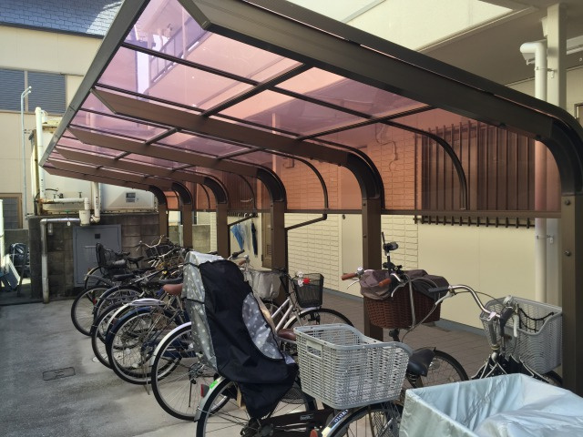 プラージュ芦屋のその他共用部分