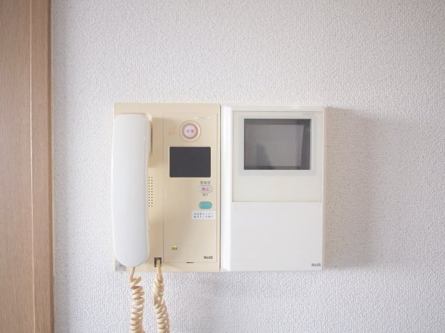 エスティライフ難波西のセキュリティ