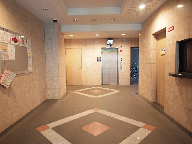 エスティライフ難波西のその他共用部分