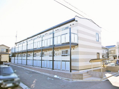 【外観】 | エクレール