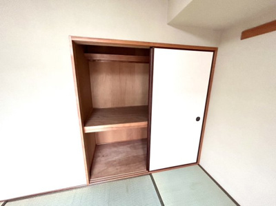 【収納】 | さくら館 | 便利な収納スペースです