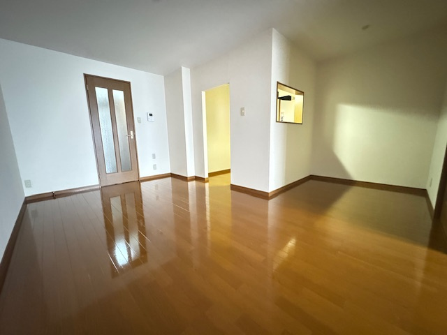 フジパレストゥインクルの洋室