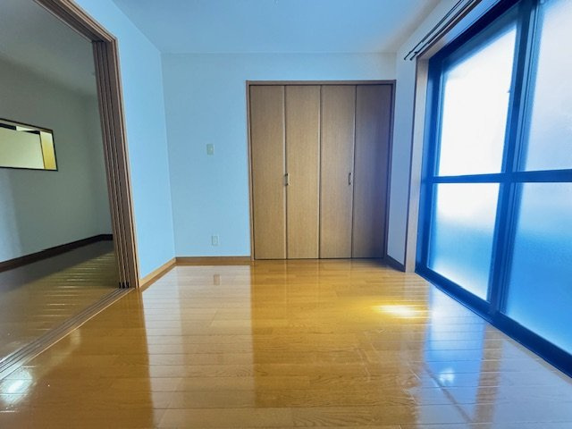 フジパレストゥインクルの寝室