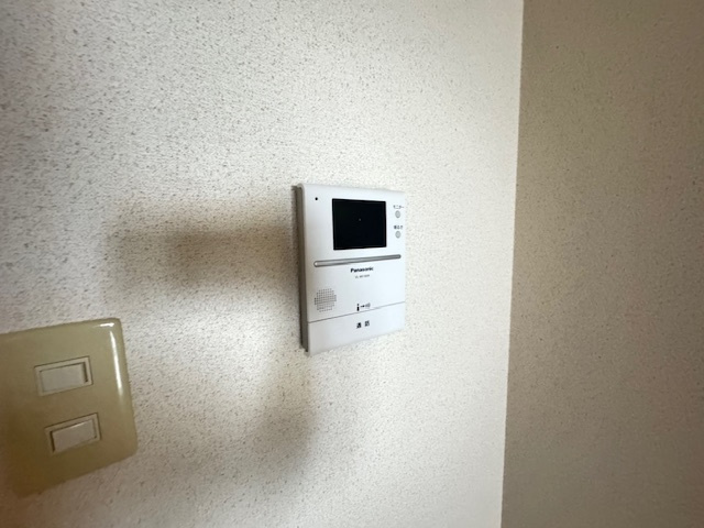 フジパレストゥインクルのセキュリティ