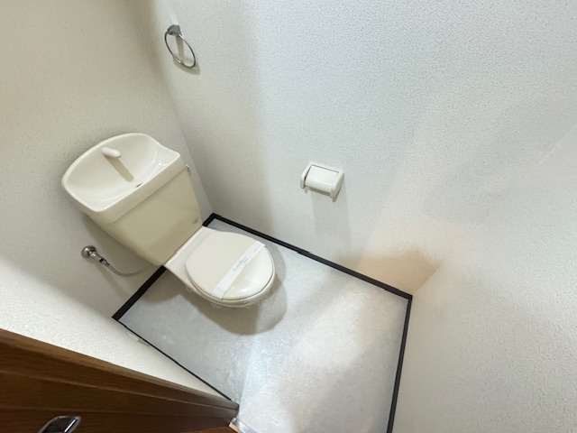 フジパレストゥインクルのトイレ