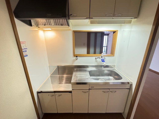 フジパレストゥインクルのキッチン