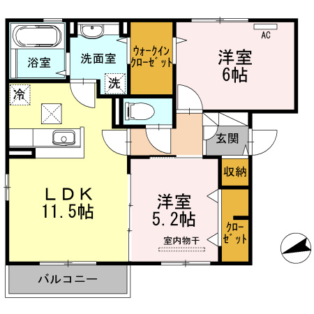 【間取り】 | ファーストヴィラ