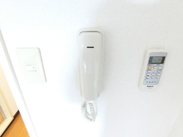 プチメゾン滝谷のセキュリティ