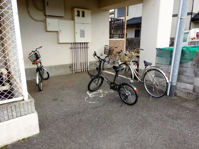 プチメゾン滝谷のその他共用部分