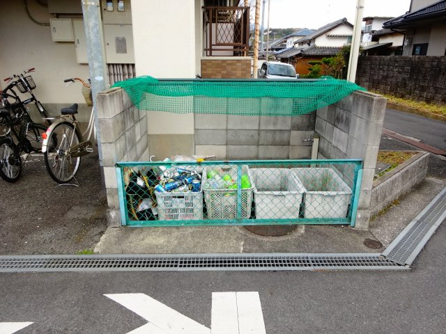 プチメゾン滝谷の設備