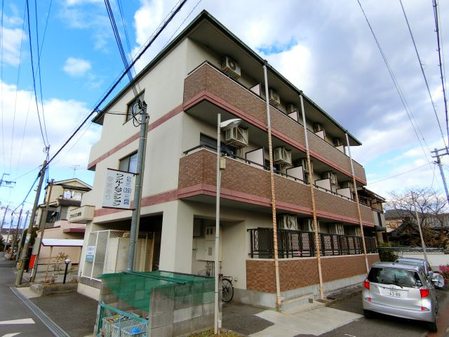 プチメゾン滝谷のその他共用部分