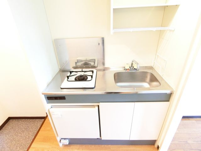 プチメゾン滝谷のキッチン