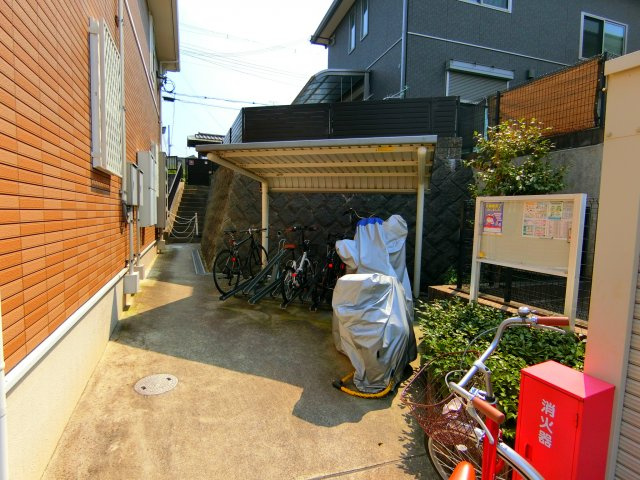 プラシードのその他共用部分
