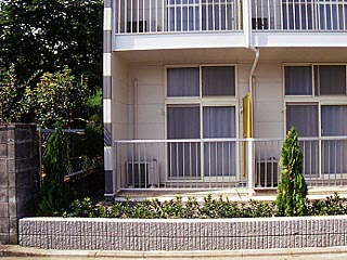 【バルコニー】 | グリーンヒルズ