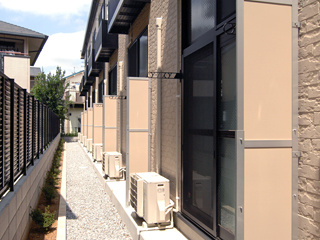 【バルコニー】 | エクレール