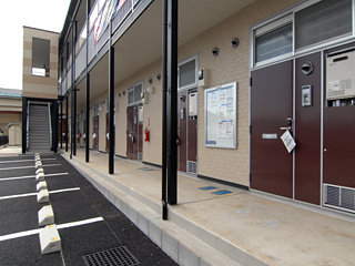 【エントランス】 | エクレール