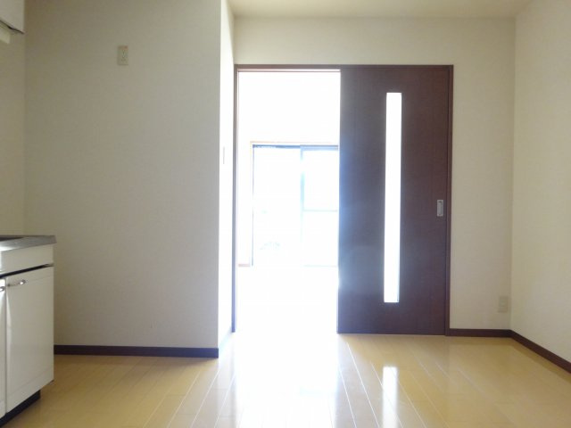 ラパス高倉台II番館の内装