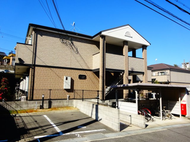 ラパス高倉台II番館のその他共用部分