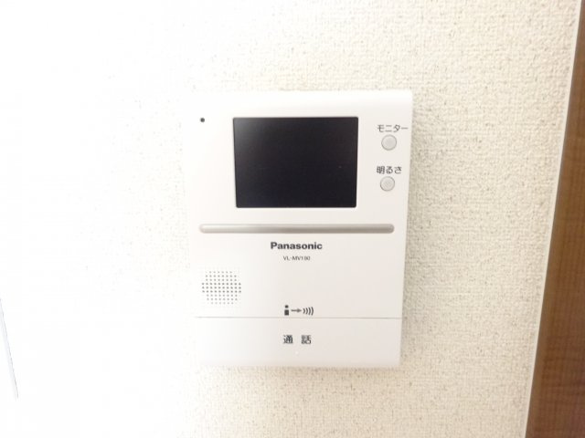 ラパス高倉台II番館のセキュリティ