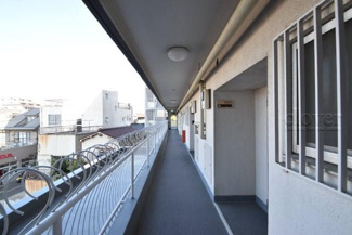 【その他共用部分】 | 共用部　廊下