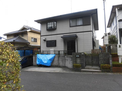 【外観】 | 大津市水明二丁目33-7　中古戸建 | 建物外観