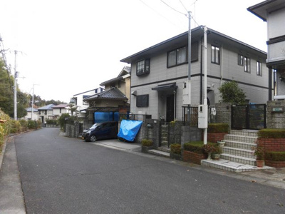 【外観】 | 大津市水明二丁目33-7　中古戸建 | 建物外観