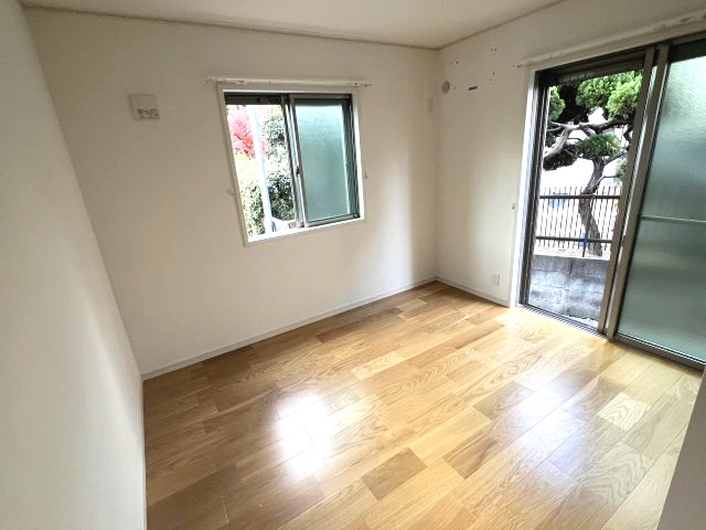 【寝室】 | フェリーチェ北青木