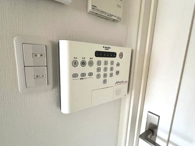 【セキュリティ】 | フェリーチェ北青木