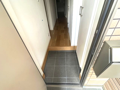 【玄関】 | フェリーチェ北青木