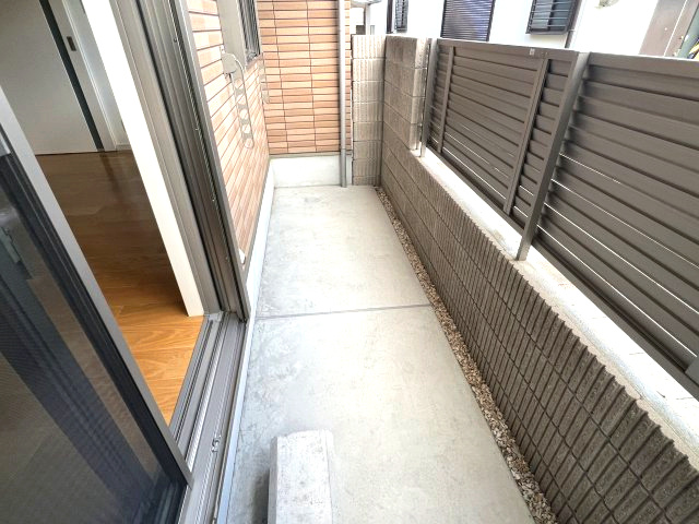 【バルコニー】 | フェリーチェ北青木