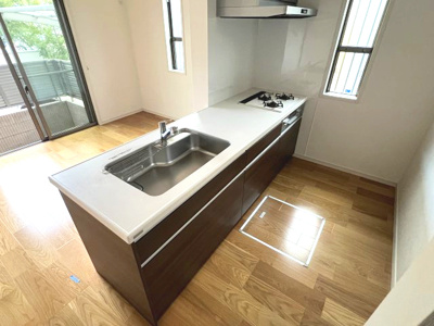 【キッチン】 | フェリーチェ北青木