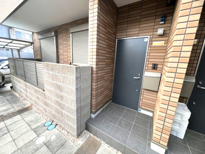 【エントランス】 | フェリーチェ北青木