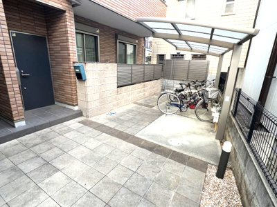 【その他共用部分】 | フェリーチェ北青木