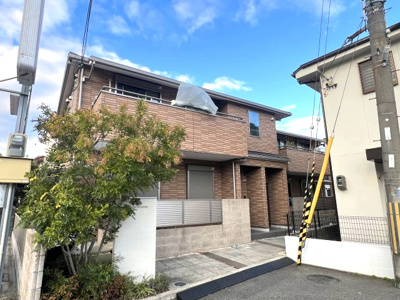 【外観】 | フェリーチェ北青木