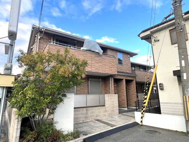 【外観】 | フェリーチェ北青木