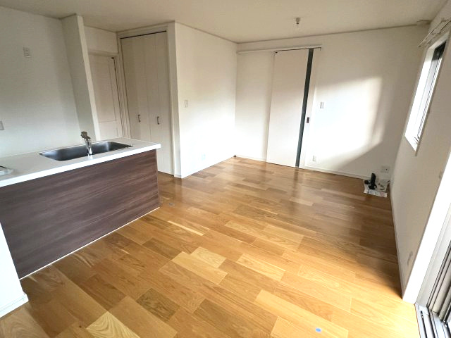 【居間・リビング】 | フェリーチェ北青木