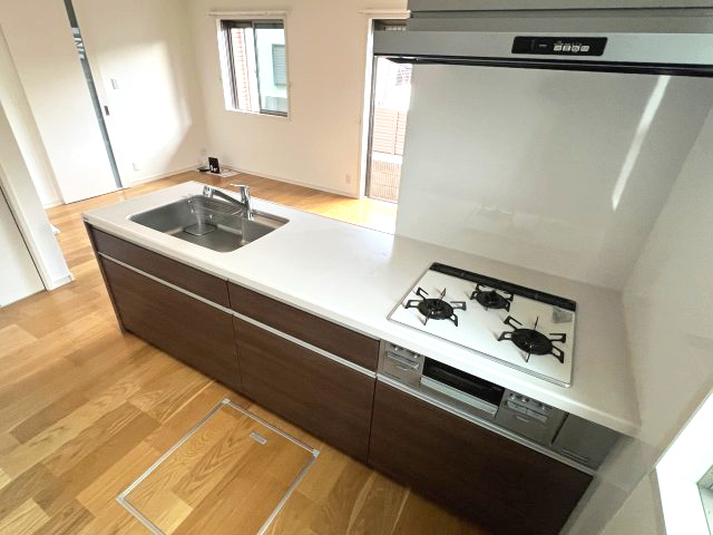 【キッチン】 | フェリーチェ北青木