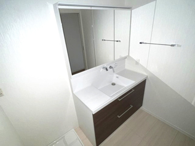 【洗面所】 | フェリーチェ北青木