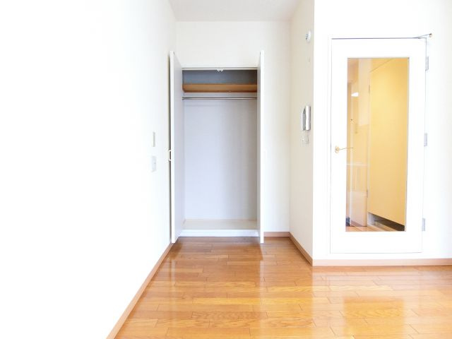ラビクレールの収納