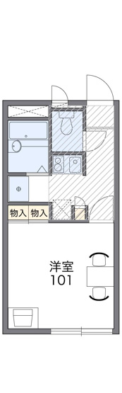 【間取り】 | ゴールドヒルズ