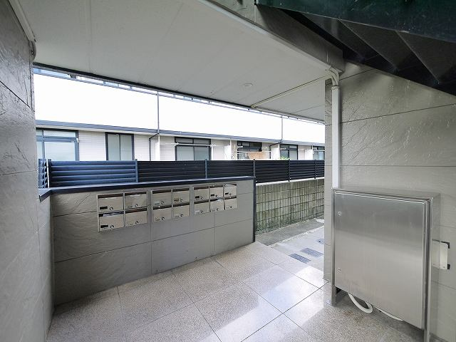 ディアーレコトブキB棟のその他共用部分|共有スペース