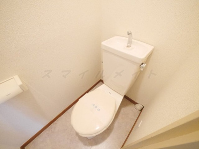 【トイレ】 | シルバーウェーブコートⅡ