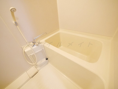 【浴室】 | シルバーウェーブコートⅡ