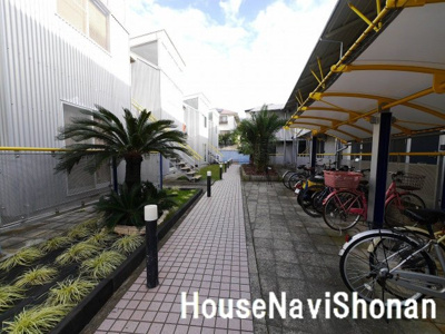 【エントランス】 | シルバーウェーブコートⅡ