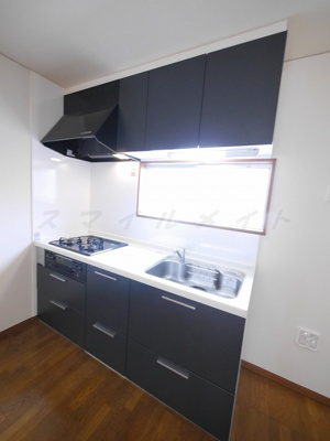 【キッチン】 | シルバーウェーブコートⅡ