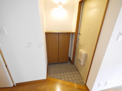 【玄関】 | シルバーウェーブコートⅡ