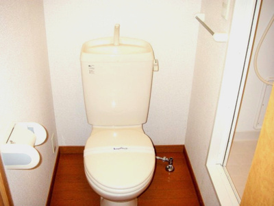 【トイレ】 | オリーブハウスⅢ